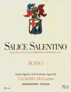 Salice Salentino_Taurino 1981